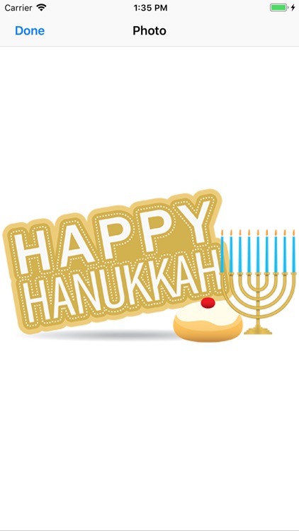 Hanukkah Chanukah Stickers