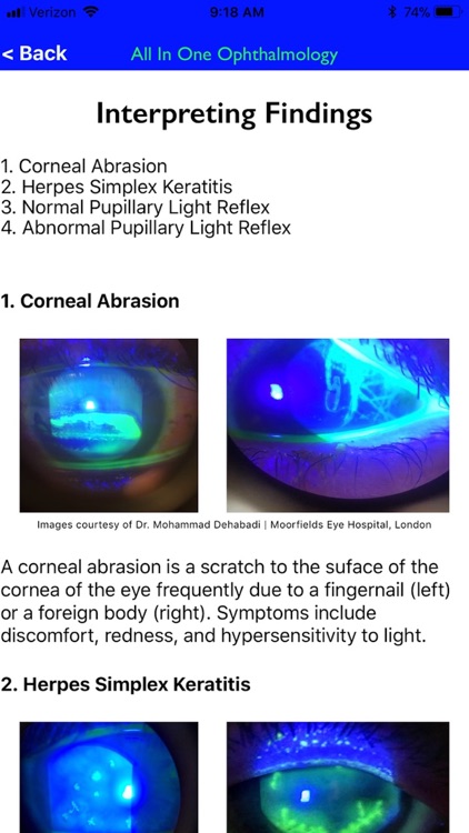 All In One Ophthalmology screenshot-5