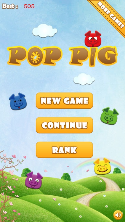 Pop Little Pig screenshot-3