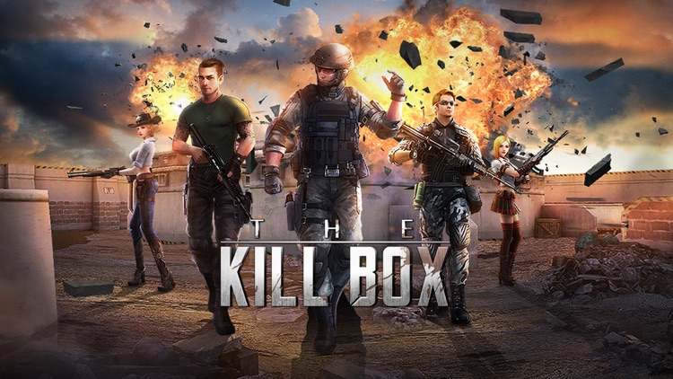 The Killbox: Поле Боя UA