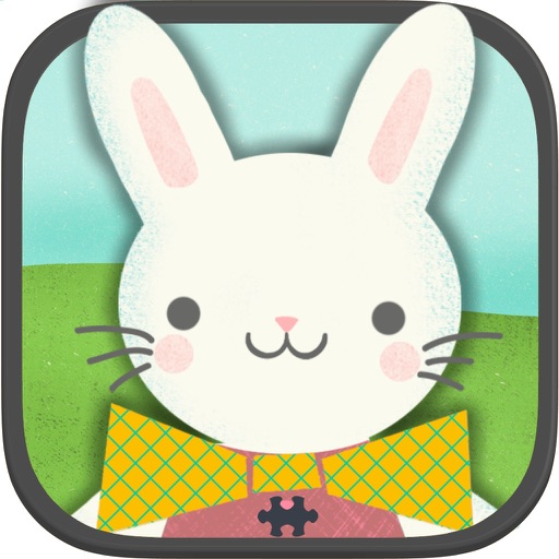 Easter Bunny Games for Kids: Egg Hunt Puzzles