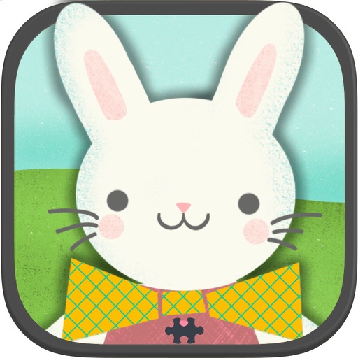 Easter Bunny Games for Kids: Egg Hunt Puzzles iOS App