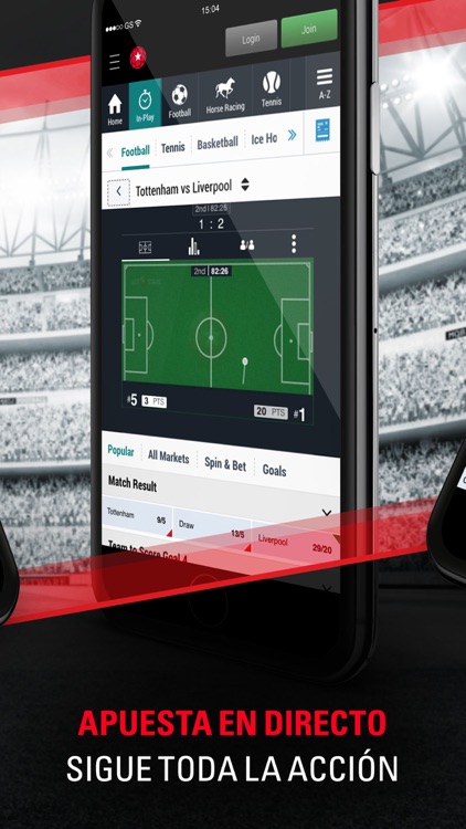 BetStars: Apuestas deportivas screenshot-3