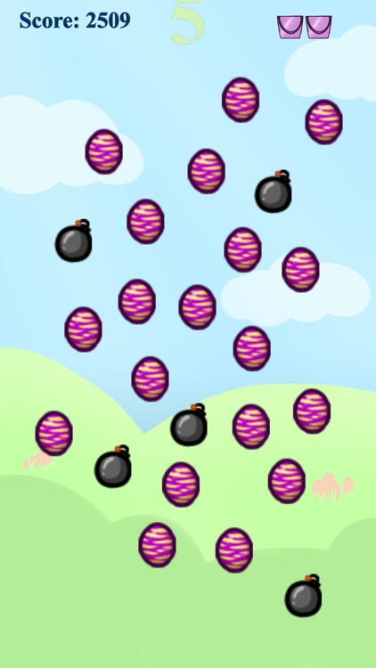 Save the Eggs!! screenshot-3