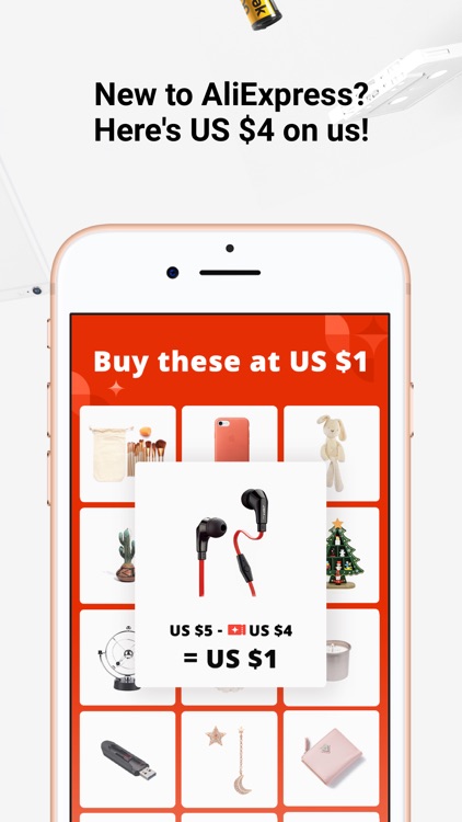 AliExpress Shopping App screenshot-0