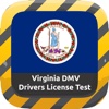 Virginia DMV Drivers License Handbook & VA Signs F