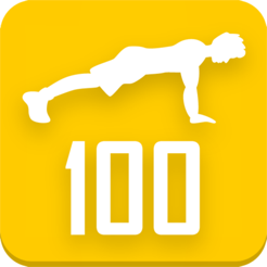 100 pushups