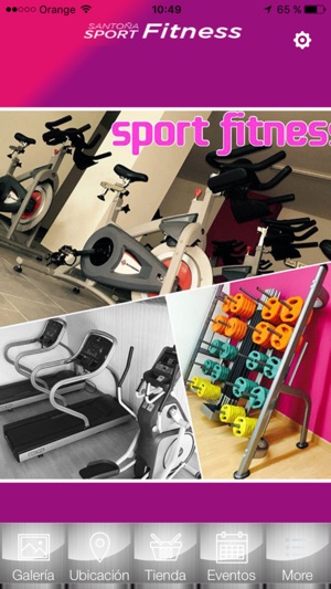 Sport Fitness Santoña(圖1)-速報App