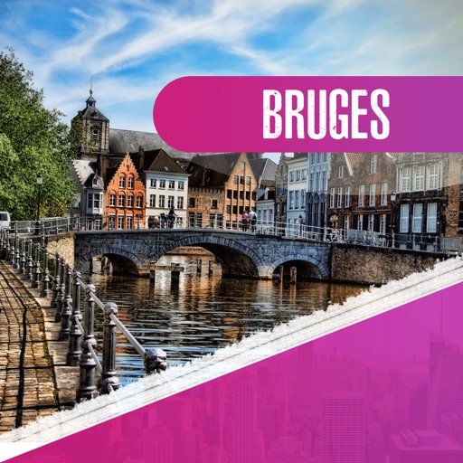 Discover Bruges icon