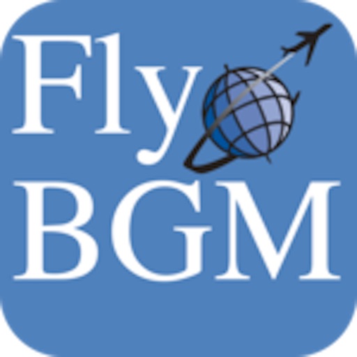 Greater Binghamton Airport icon