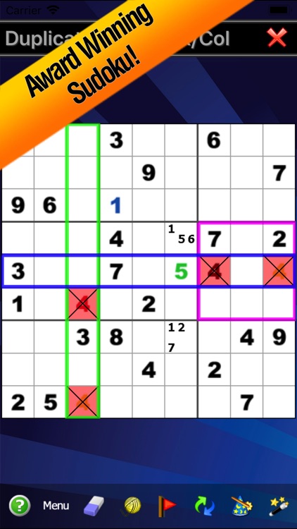 Sudoku - No Ads Version