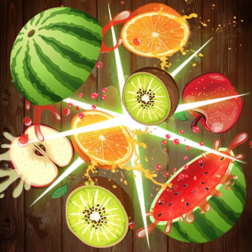 Fruit Line Slice Legend iOS App