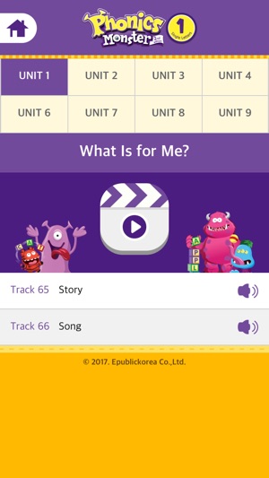 Phonics Monster 2nd(圖3)-速報App