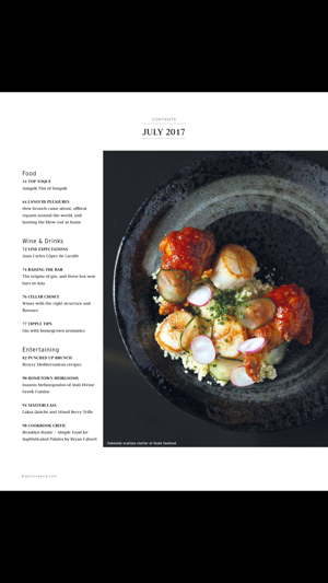 Epicure (Magazine)(圖2)-速報App