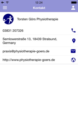 Torsten Görs Physiotherapie(圖4)-速報App