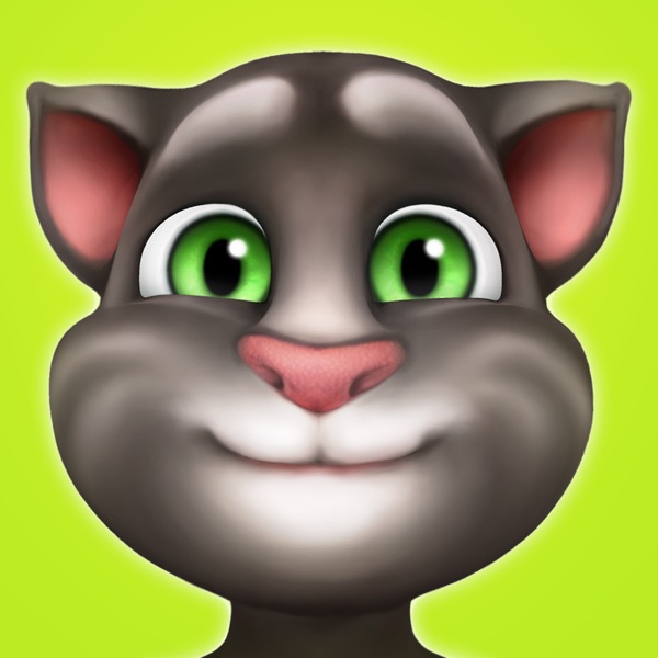 MY TALKING TOM MY TALKING TOM