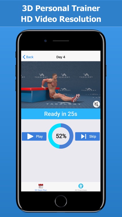Strong Arms in 30 Days screenshot-4