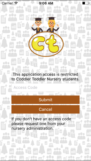 Coddler Toddler Nursery(圖2)-速報App