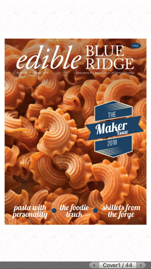 Edible Blue Ridge(圖1)-速報App