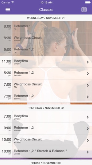 Motion Ladies Fitness Center(圖3)-速報App