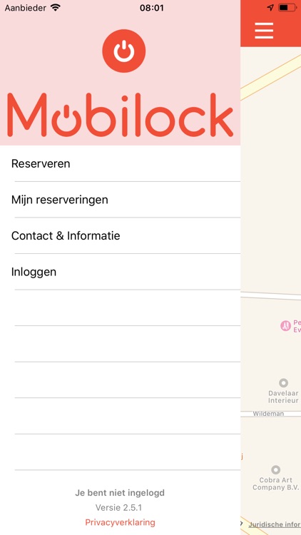 Mobilock Bike Sharing