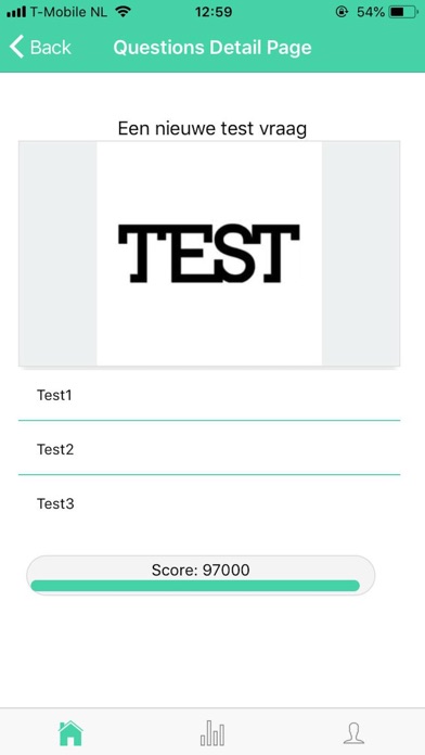 Quizmeester screenshot 3