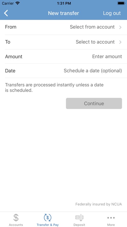 SAFENET Mobile Banking screenshot-4