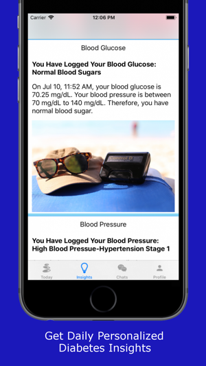 Wellnite-Diabetes Tracker(圖2)-速報App