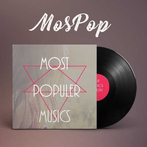 MosPop - Popular Musics Icon
