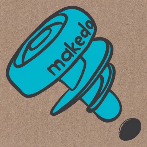 Makedo - Cardboard construction