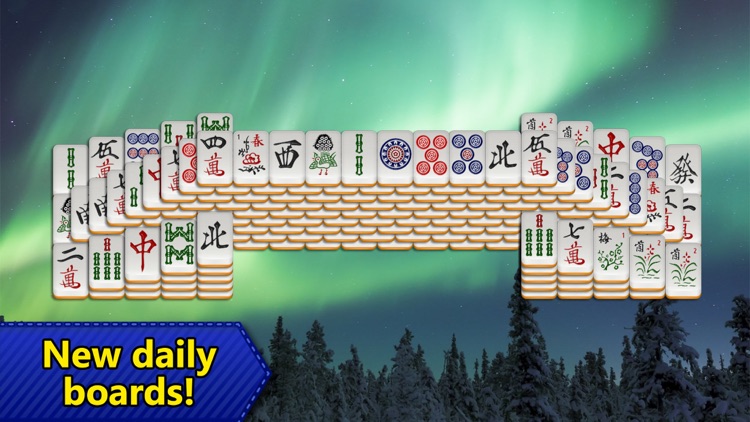 Mahjong Epic screenshot-3