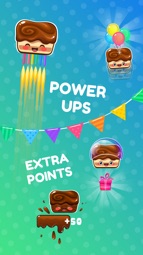 Cake Jump Captura de tela 3
