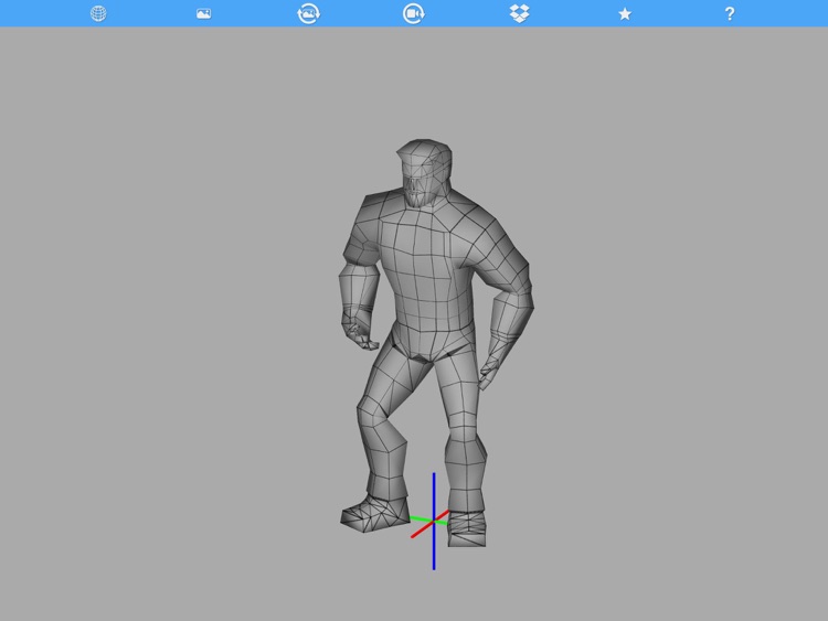 Artist 3D Viewer