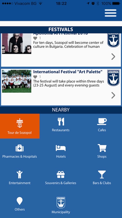 BeNet - Sozopol Guide