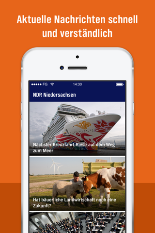 NDR Niedersachsen - náhled