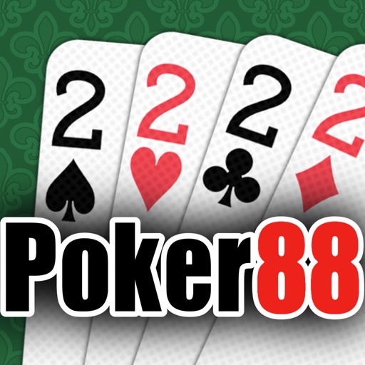 Poker 88 - Deuces Wild Icon