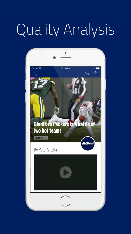 GMEN HQ from FanSided