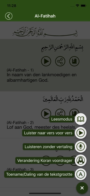 Koran in het Nederlands(圖4)-速報App