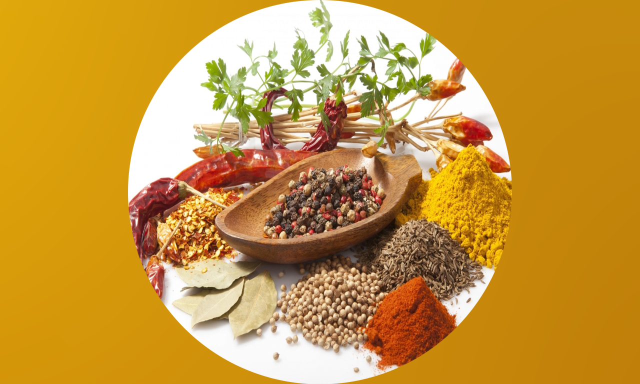 Culinary Herbs and Spices Guide