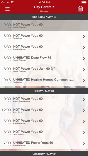 Power Yoga Canada - PYC(圖3)-速報App