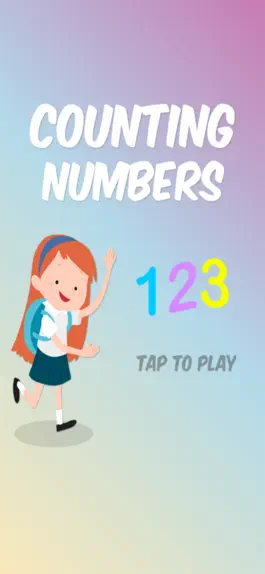 Game screenshot Kids Math Counting Numbers mod apk