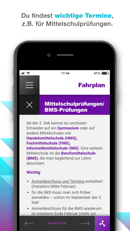 Berufswahl-App screenshot-8