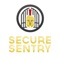 Secure Sentry is a mobile application that is designed to be used with security within gated communities