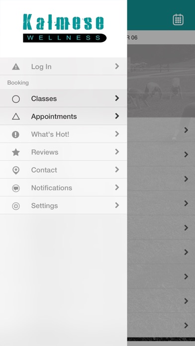 Kalmese Fitness Studio screenshot 2