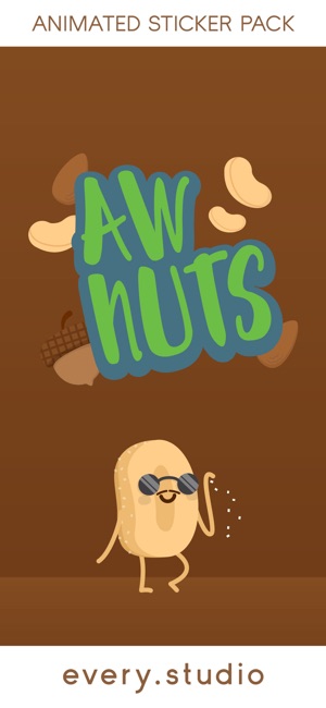 Aw Nuts(圖1)-速報App