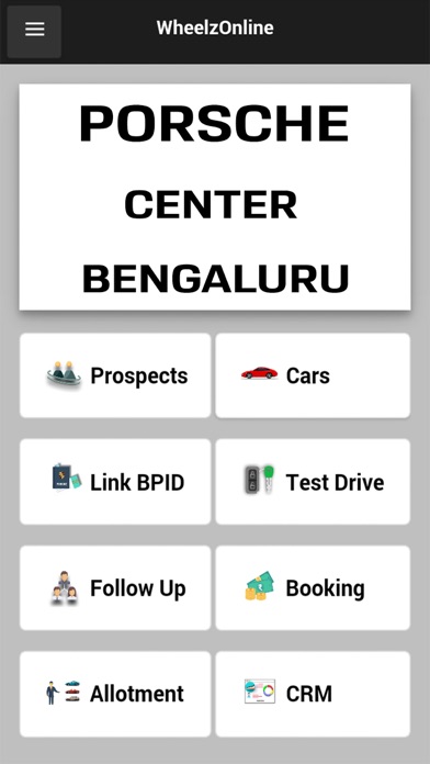 Porsche Centre Bengaluru screenshot 2