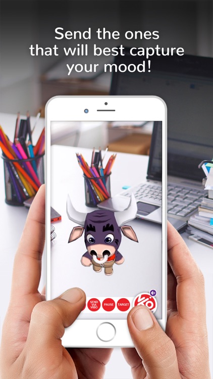 Vibo Messenger screenshot-5