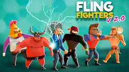 Game screenshot Fling Fighters apk