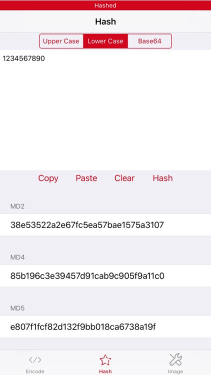 Encode&Decode-Engineer Tool screenshot-5