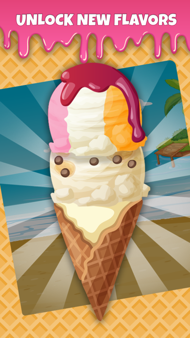Ice Cream Shop - Idle Tycoon screenshot 3